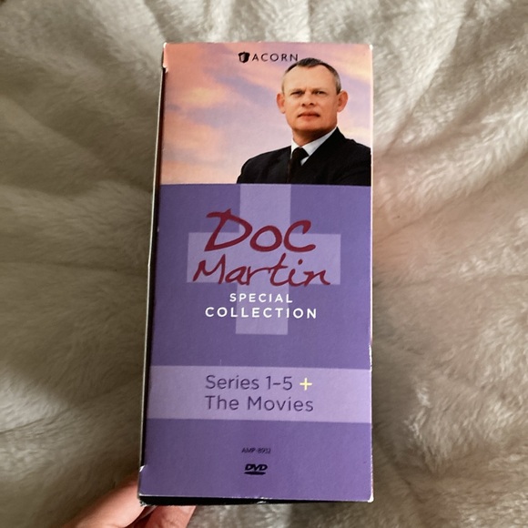 Doc Martin Series DVD set series 2-6 only - Picture 6 of 6